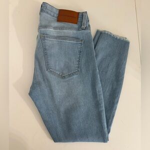 Lucky Brand Light Blue Jeans